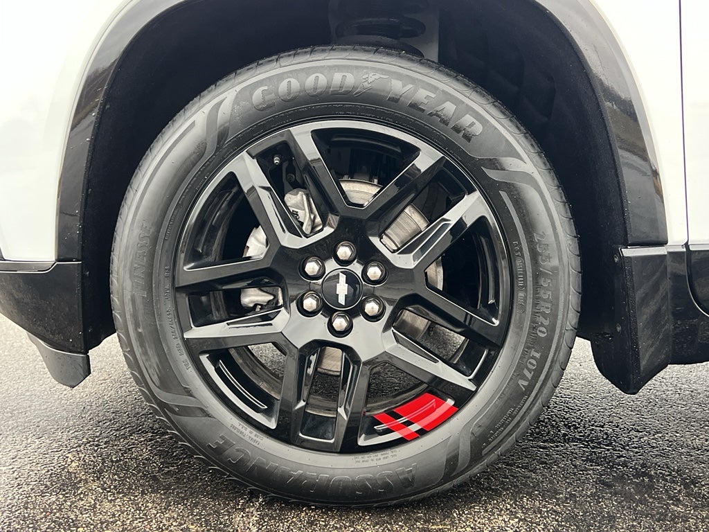 2021 Chevrolet Traverse Premier