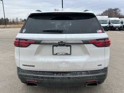 2022 Chevrolet Traverse Premier