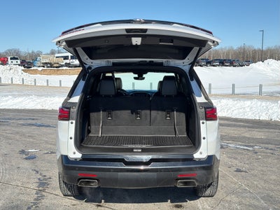 2022 Chevrolet Traverse Premier