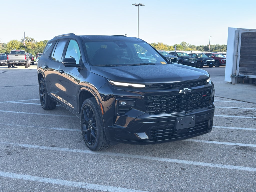 2024 Chevrolet Traverse RS