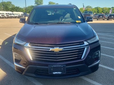 2023 Chevrolet Traverse High Country