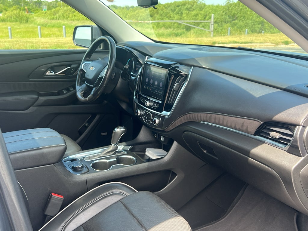 2020 Chevrolet Traverse High Country