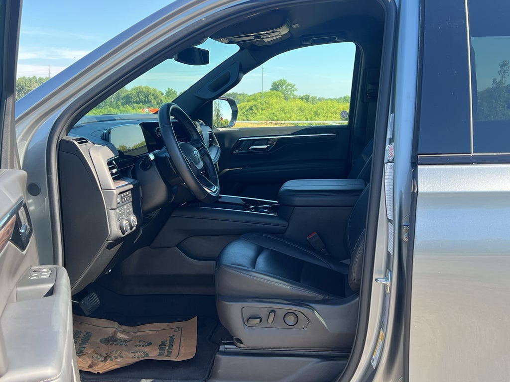 2025 Chevrolet Suburban Z71