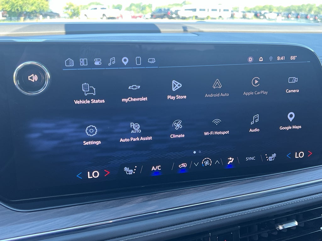 2025 Chevrolet Suburban Z71
