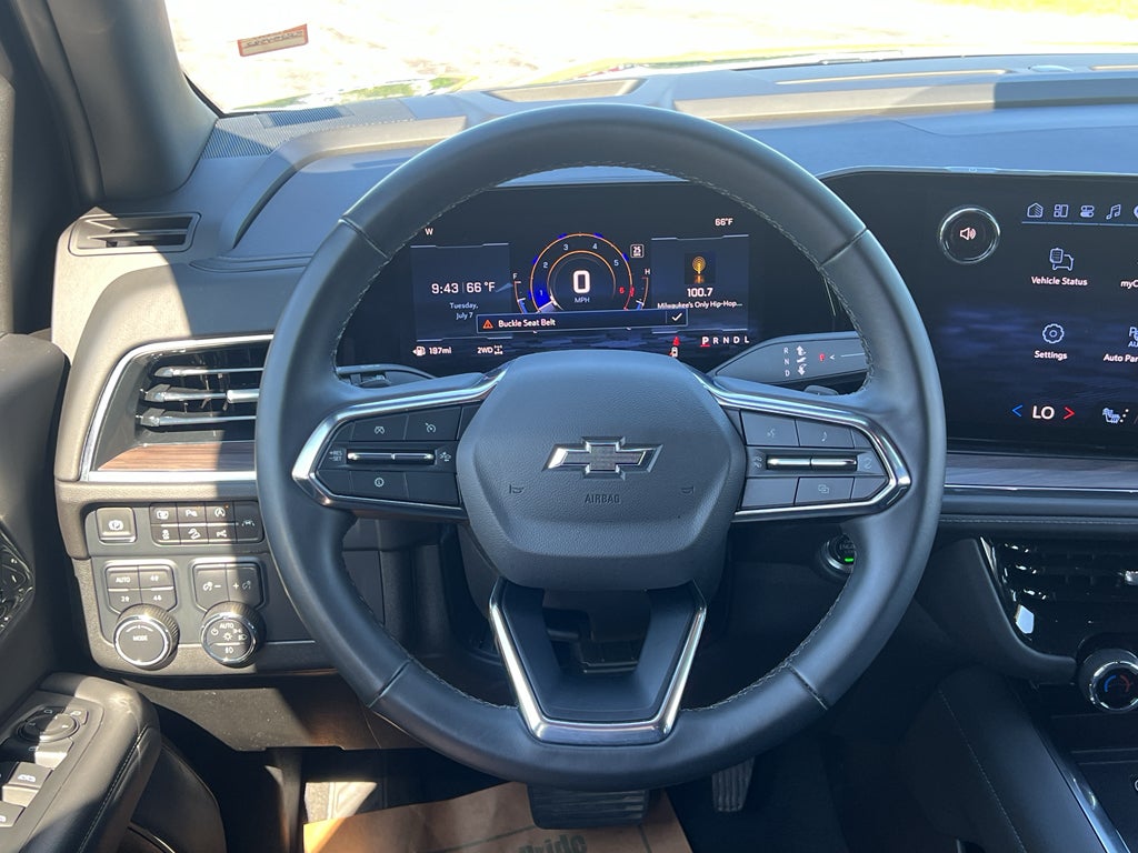 2025 Chevrolet Suburban Z71
