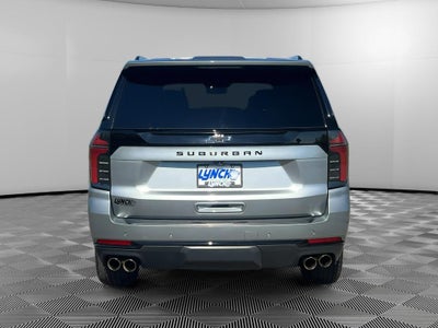 2025 Chevrolet Suburban Z71