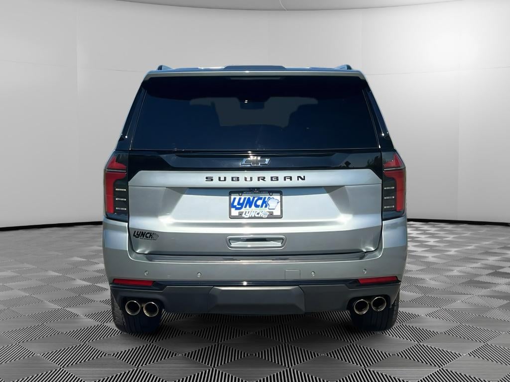 2025 Chevrolet Suburban Z71