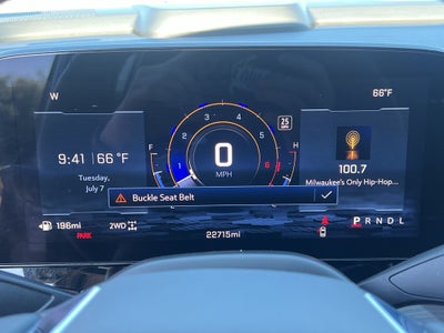 2025 Chevrolet Suburban Z71
