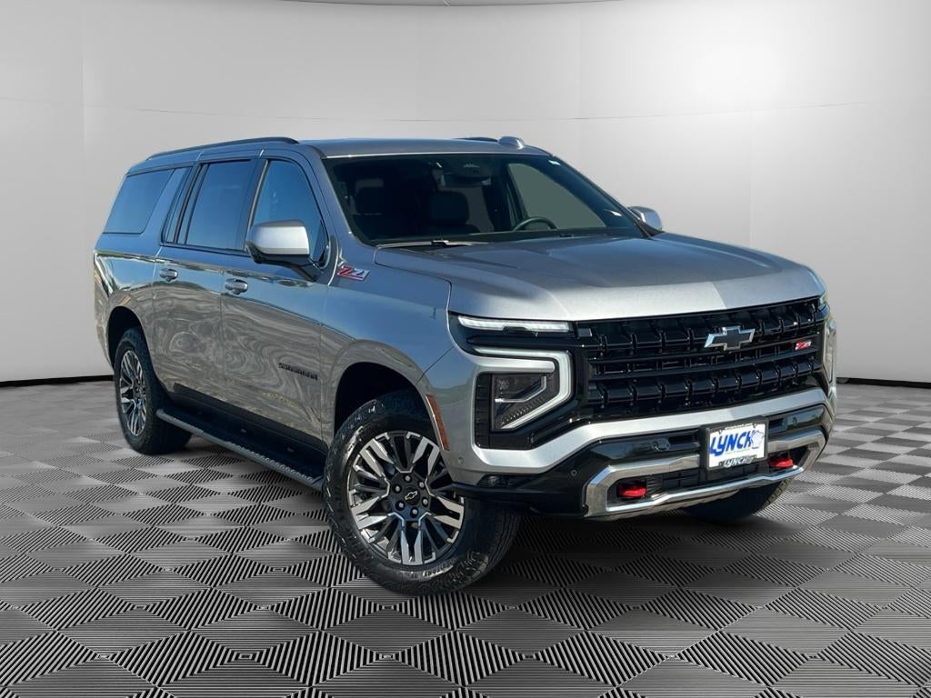 2025 Chevrolet Suburban Z71