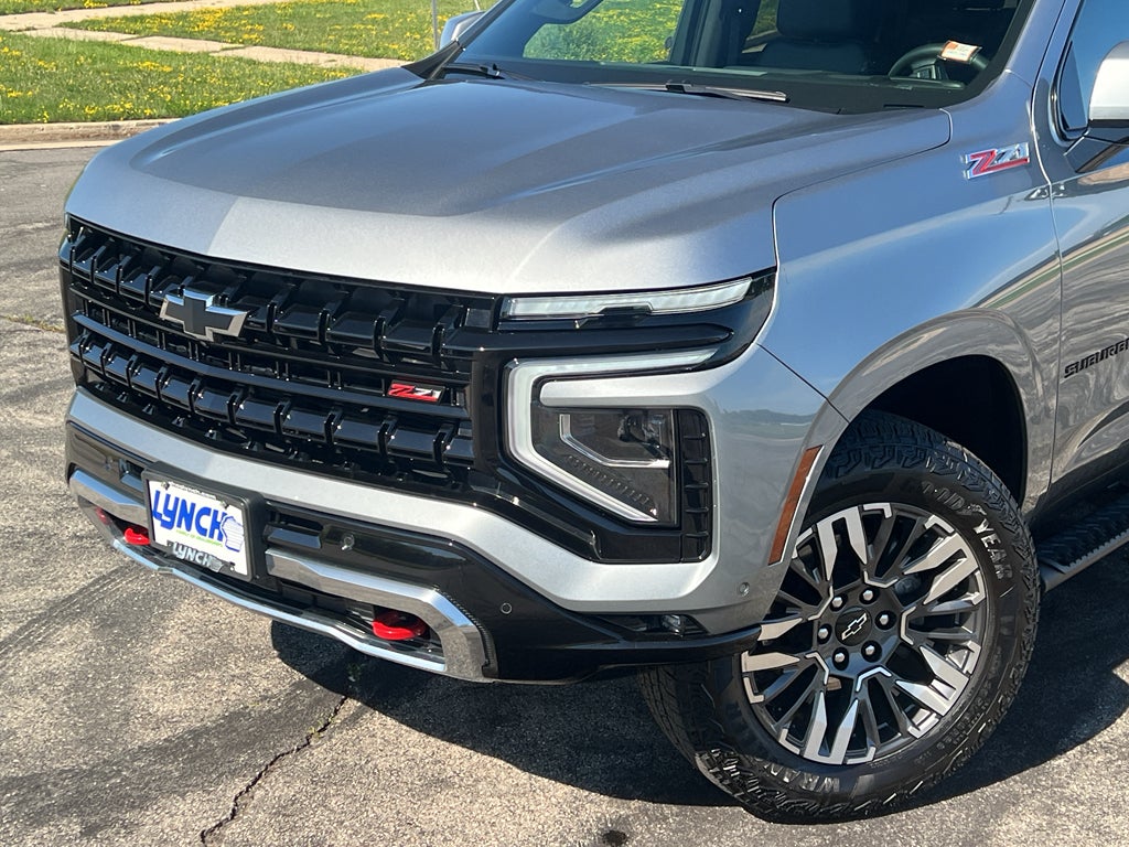 2025 Chevrolet Suburban Z71