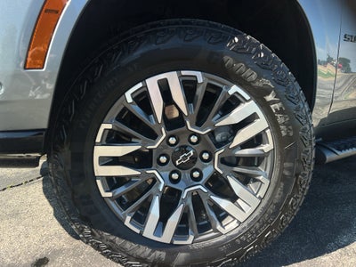 2025 Chevrolet Suburban Z71