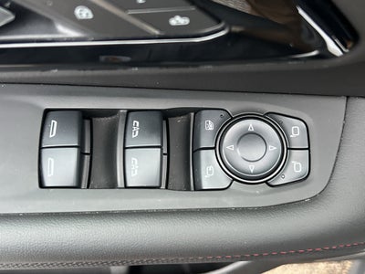 2025 Chevrolet Suburban RST