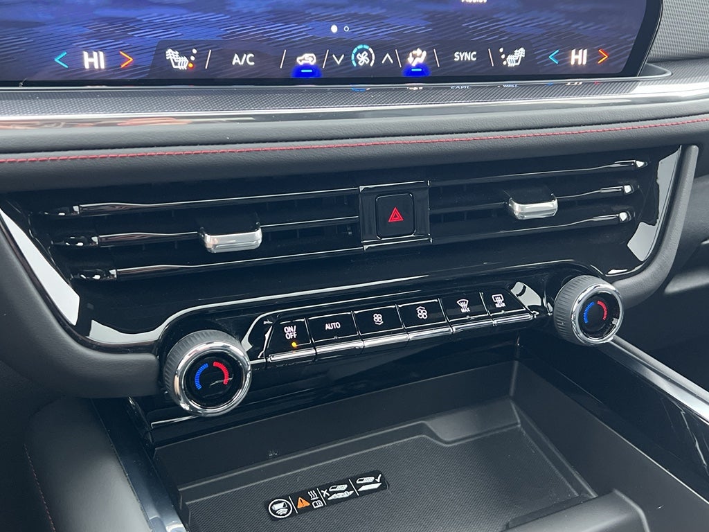 2025 Chevrolet Suburban RST