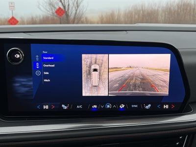 2025 Chevrolet Suburban RST