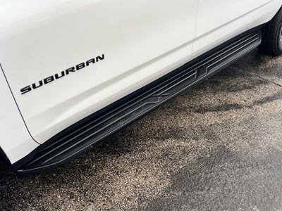 2025 Chevrolet Suburban RST