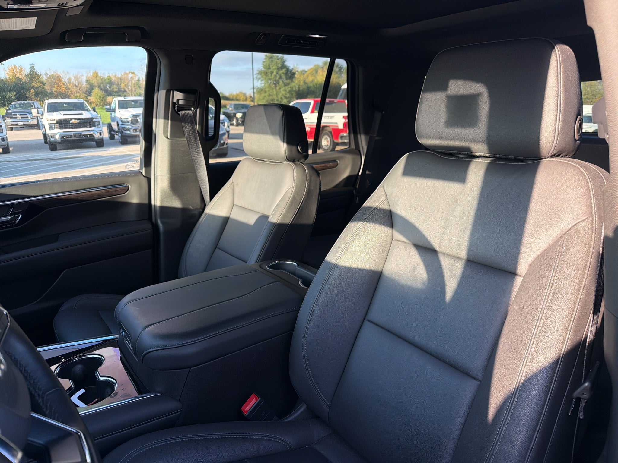 2025 Chevrolet Tahoe Z71