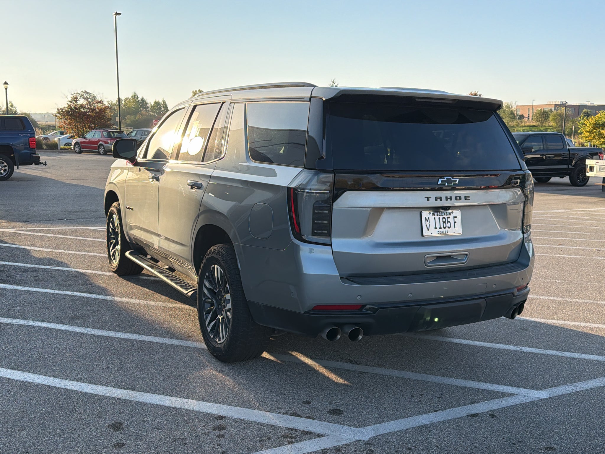 2025 Chevrolet Tahoe Z71