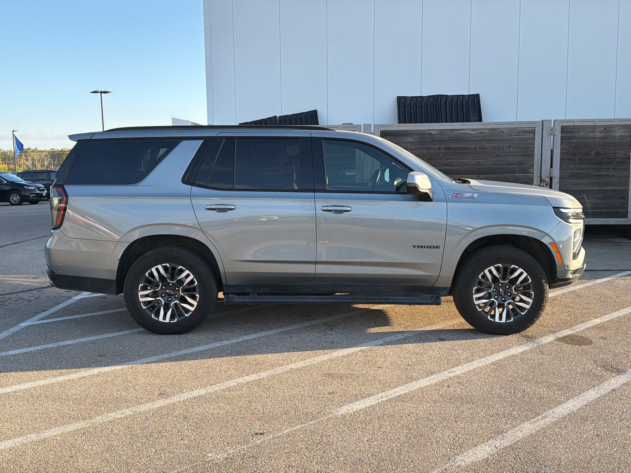 2025 Chevrolet Tahoe Z71