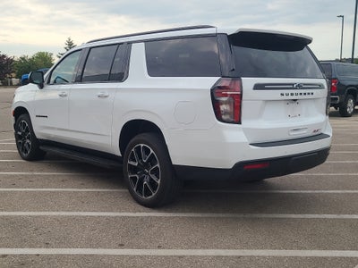 2024 Chevrolet Suburban RST