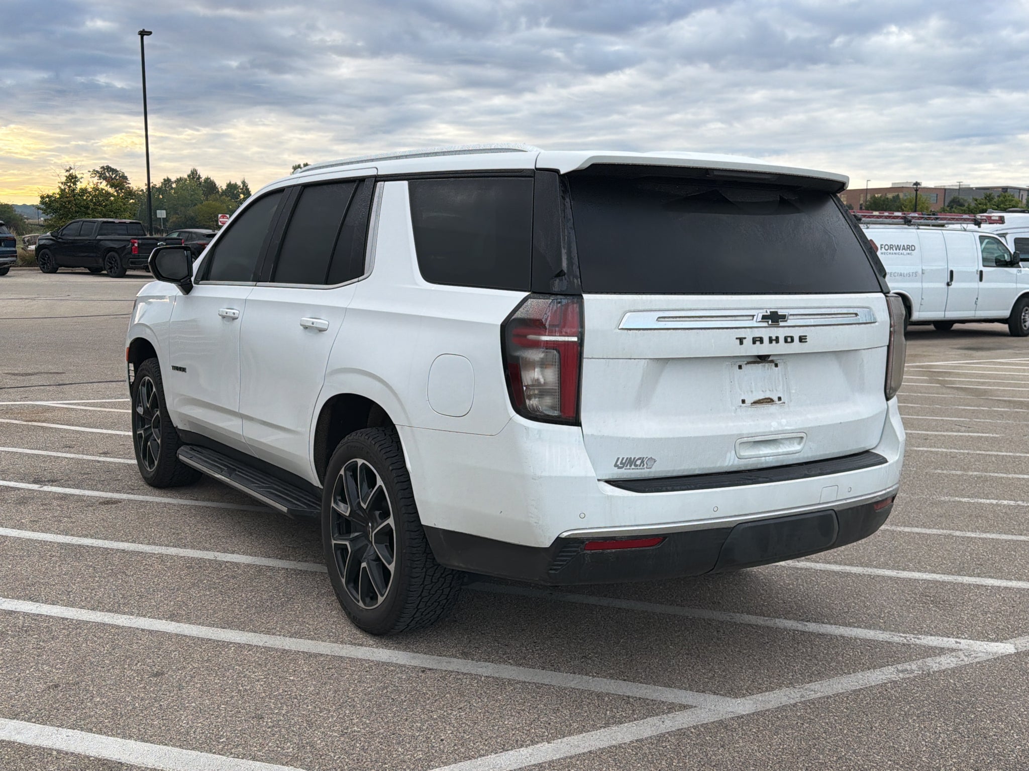 2023 Chevrolet Tahoe LS