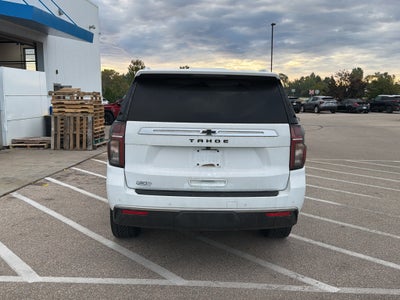2023 Chevrolet Tahoe LS