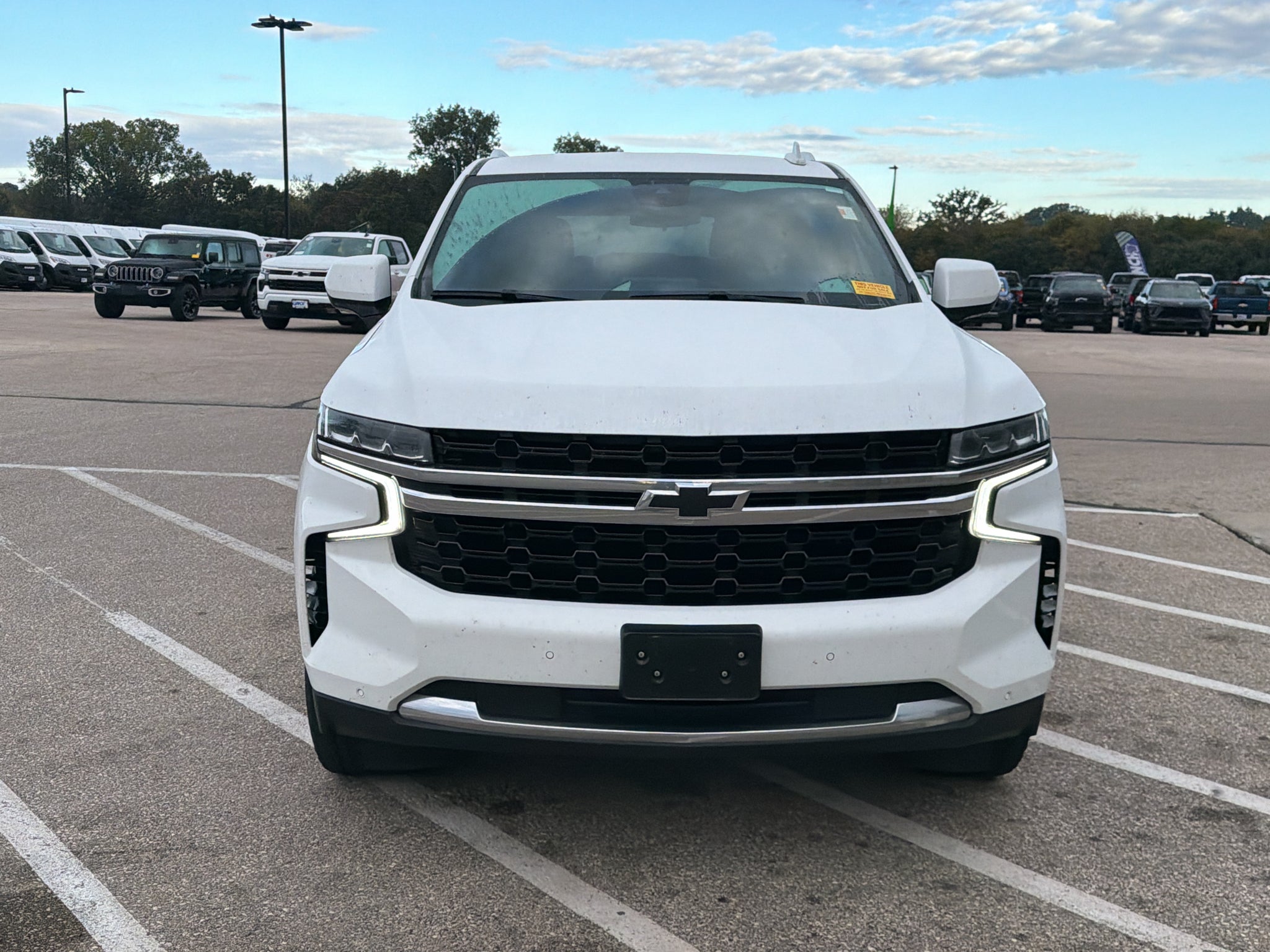 2023 Chevrolet Tahoe LS