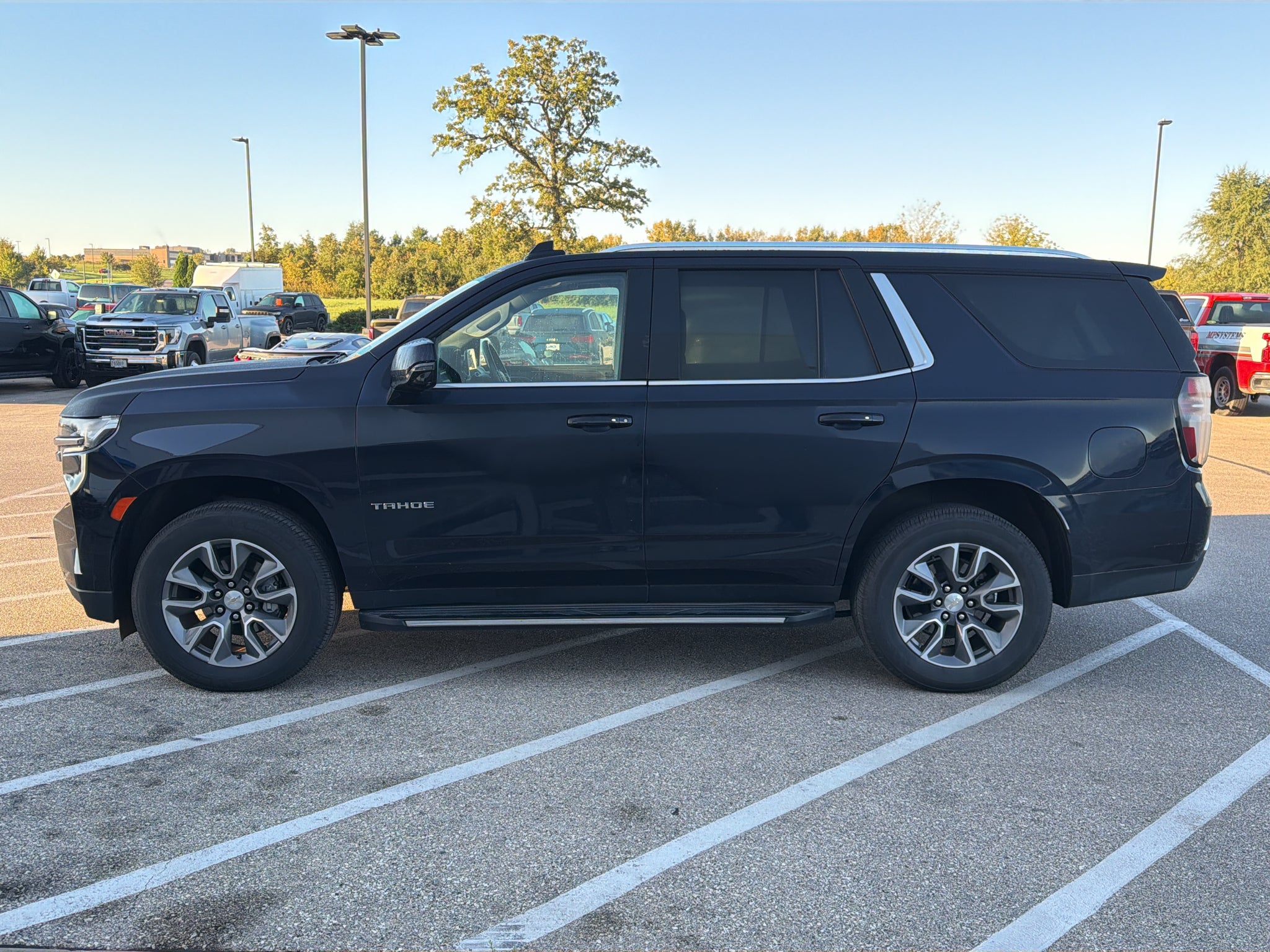 2021 Chevrolet Tahoe LT