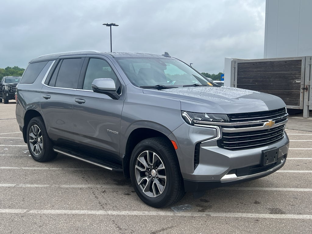 2022 Chevrolet Tahoe LT