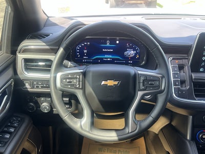 2024 Chevrolet Tahoe LT