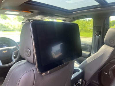 2024 Chevrolet Tahoe LT