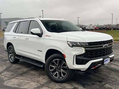 2021 Chevrolet Tahoe Z71