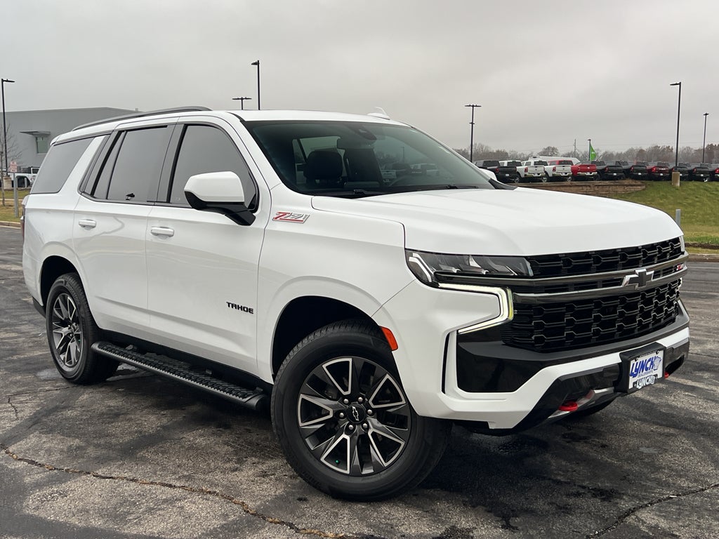 2021 Chevrolet Tahoe Z71