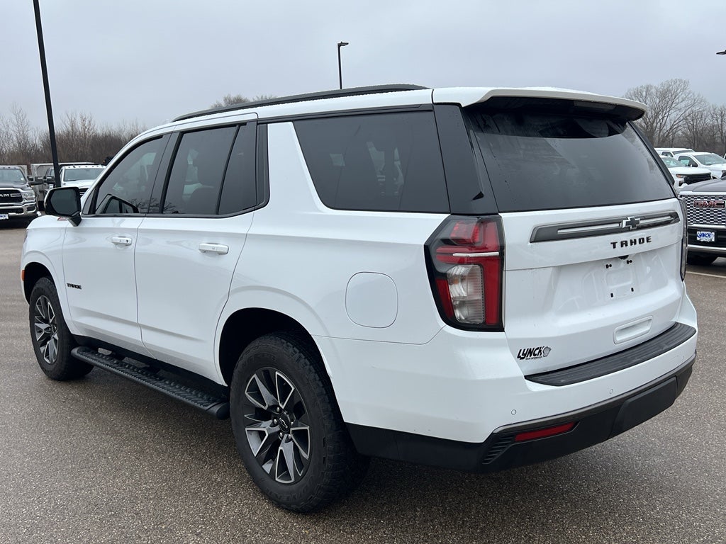 2021 Chevrolet Tahoe Z71