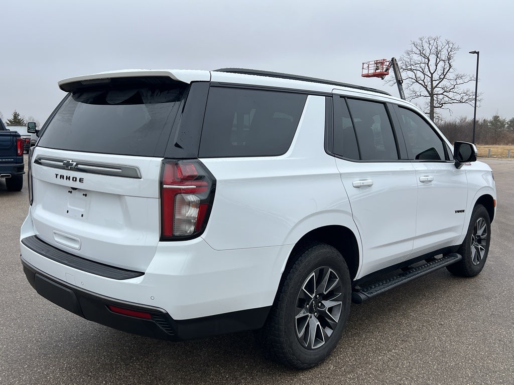2021 Chevrolet Tahoe Z71