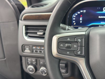2023 Chevrolet Tahoe Premier