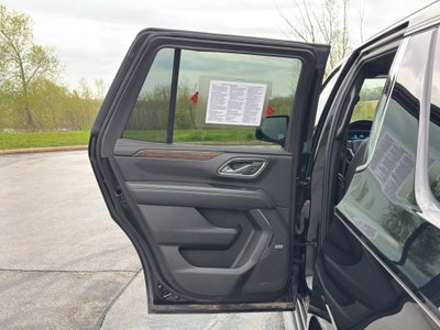 2023 Chevrolet Tahoe Premier