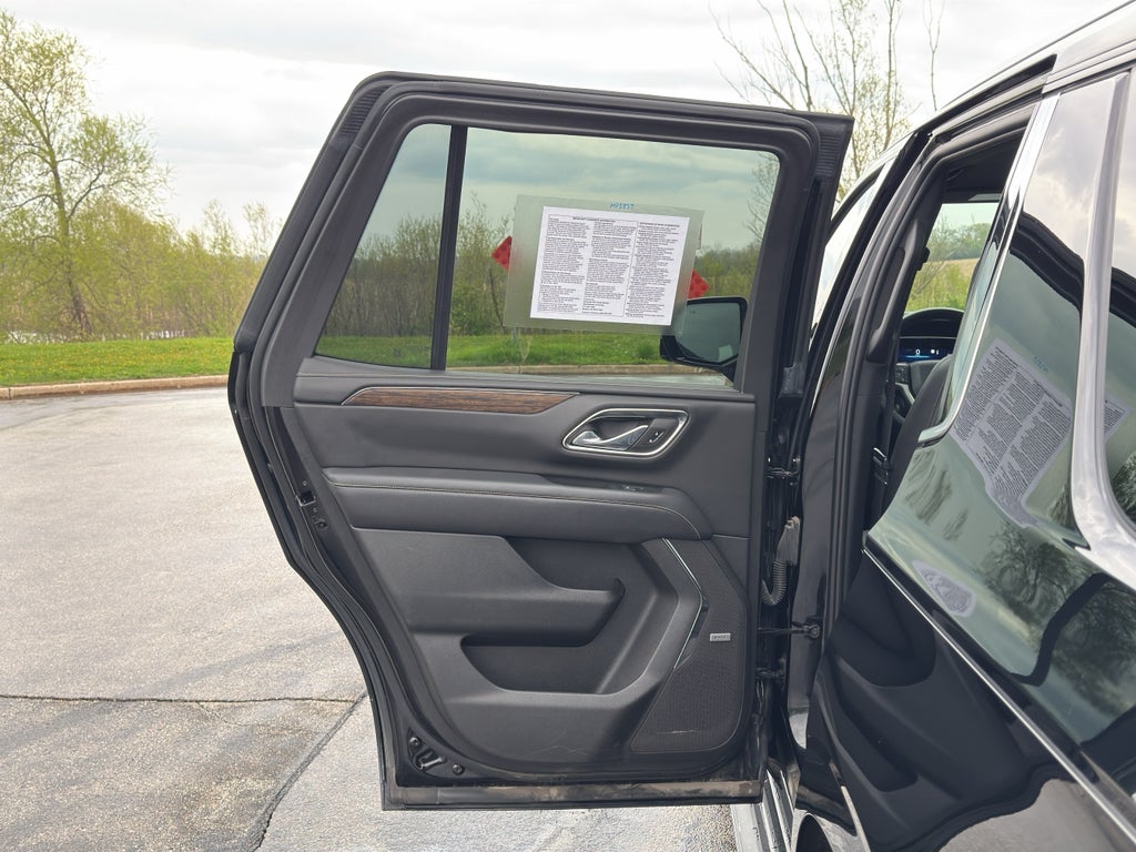 2023 Chevrolet Tahoe Premier