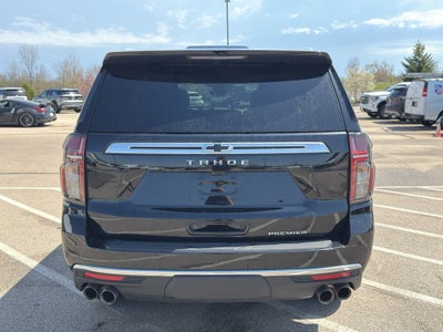2023 Chevrolet Tahoe Premier