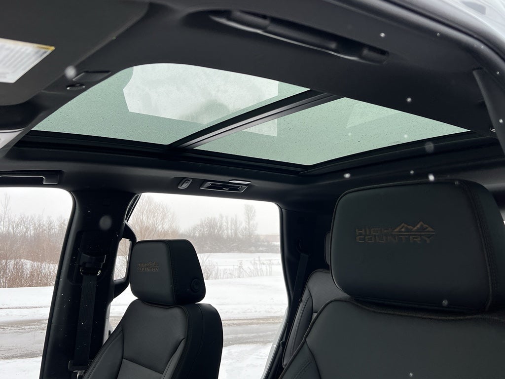 2023 Chevrolet Tahoe High Country