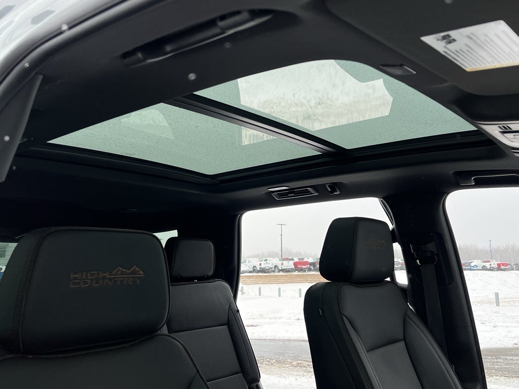 2023 Chevrolet Tahoe High Country