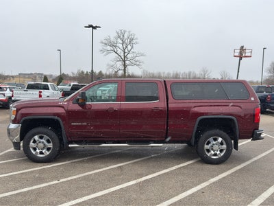 2017 GMC Sierra 3500 HD SLE