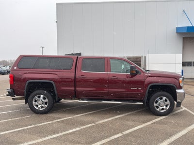 2017 GMC Sierra 3500 HD SLE