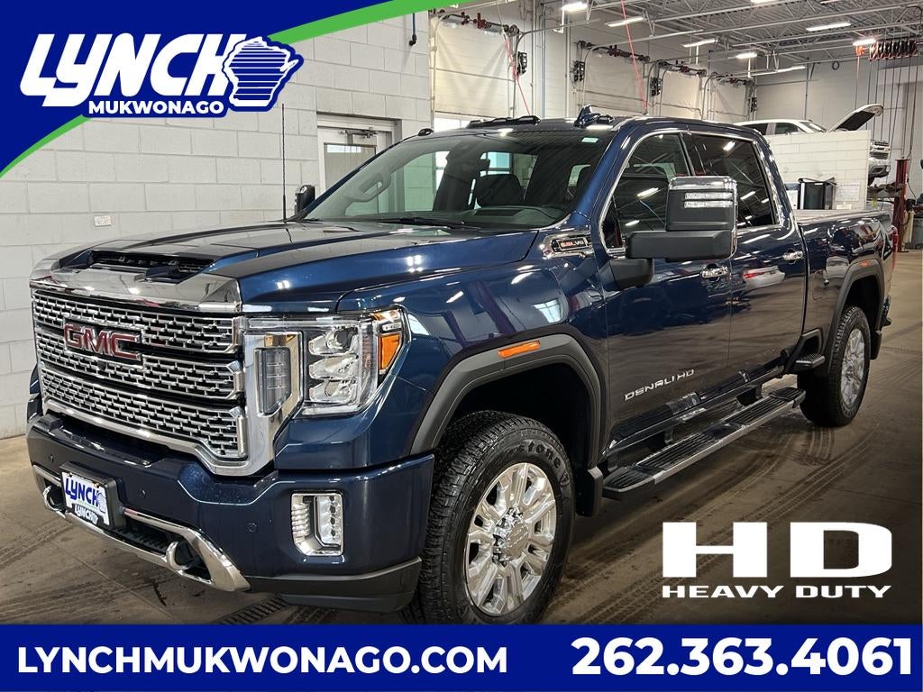 2022 GMC Sierra 2500 HD Denali