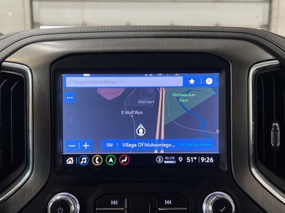 2022 GMC Sierra 2500 HD Denali