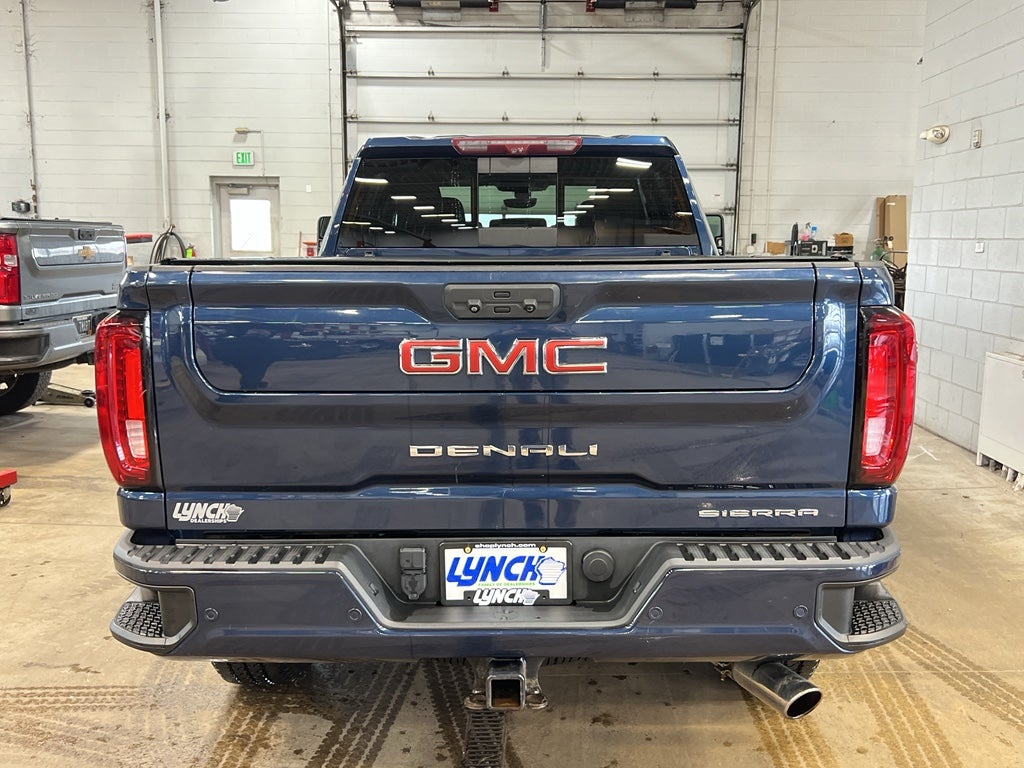 2022 GMC Sierra 2500 HD Denali