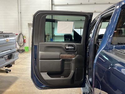 2022 GMC Sierra 2500 HD Denali