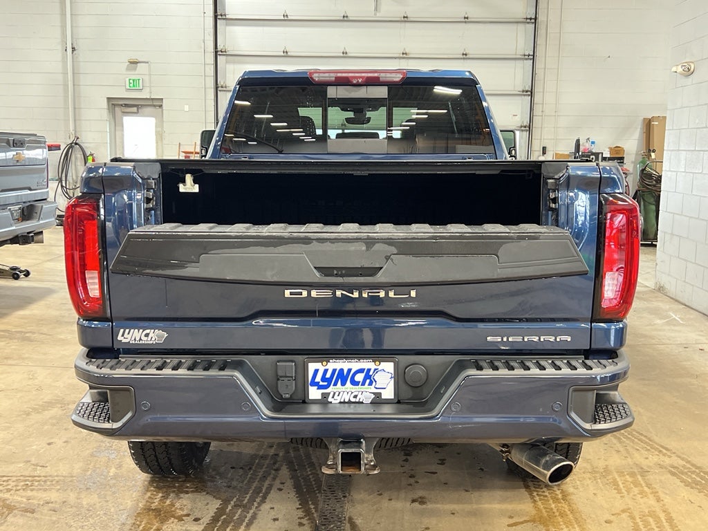 2022 GMC Sierra 2500 HD Denali