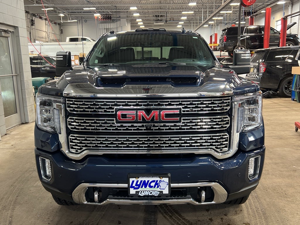 2022 GMC Sierra 2500 HD Denali