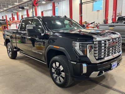 2024 GMC Sierra 2500 HD Denali