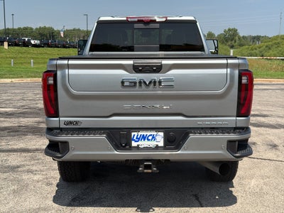 2025 GMC Sierra 2500 HD Denali Ultimate